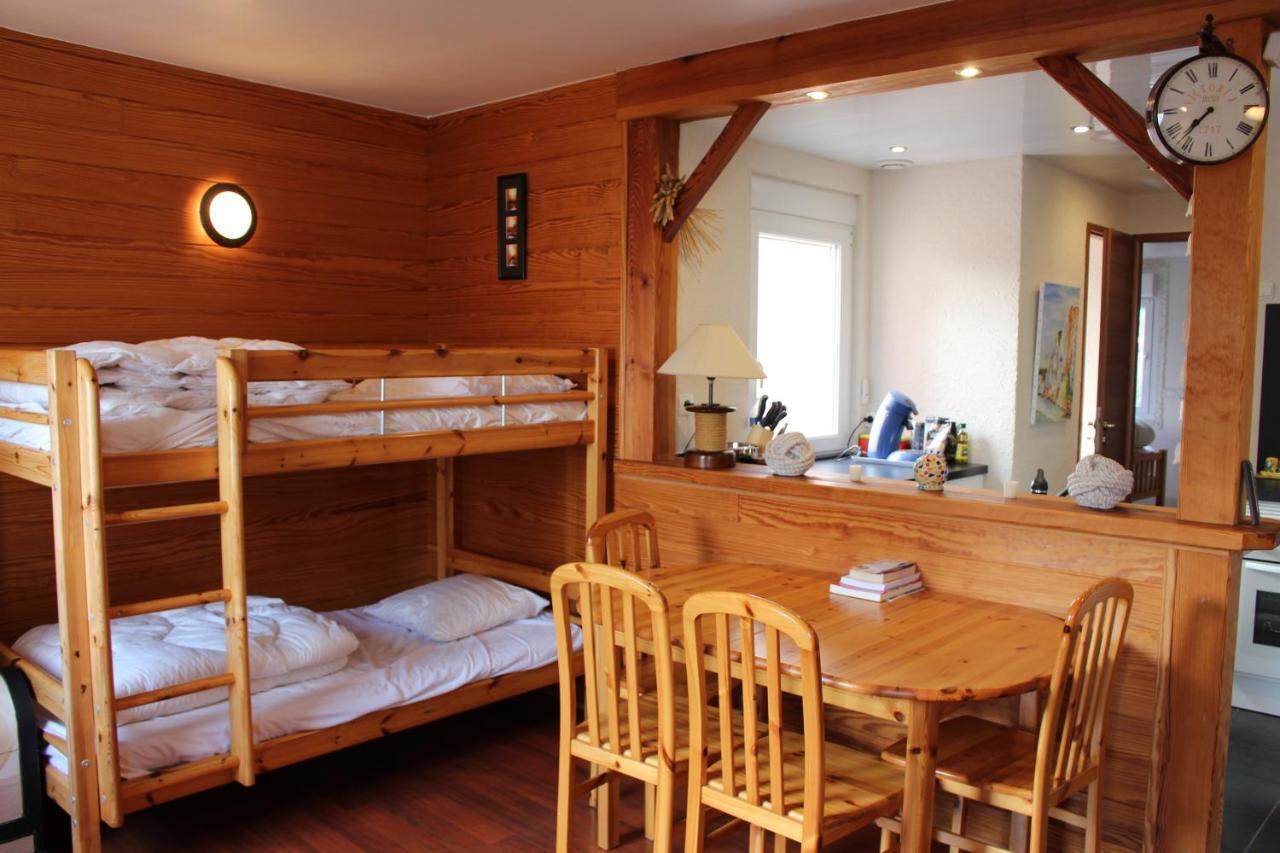 Au Chalet D'Yport Esterno foto